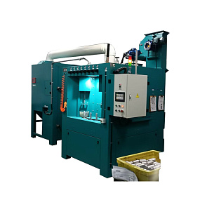 Автоматическая гидроструйная камера с поворотным столом BLST-1517-8W